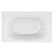 Atlantis Whirlpools Charleston 48 x 72 Rectangular Whirlpool Bathtub 4872CWL - alternate 3